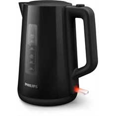Philips HD9318/20 1,7L-es fekete vízforraló Philips HD9318/20 1,7L-es fekete vízforraló