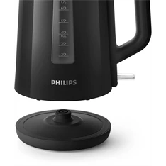 Philips HD9318/20 1,7L-es fekete vízforraló Philips HD9318/20 1,7L-es fekete vízforraló