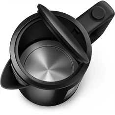 Philips HD9318/20 1,7L-es fekete vízforraló Philips HD9318/20 1,7L-es fekete vízforraló