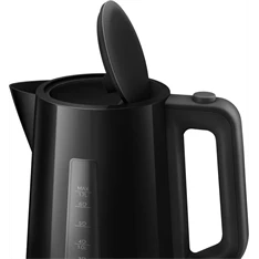 Philips HD9318/20 1,7L-es fekete vízforraló Philips HD9318/20 1,7L-es fekete vízforraló