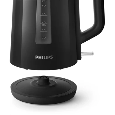 Philips HD9318/20 1,7L-es fekete vízforraló Philips HD9318/20 1,7L-es fekete vízforraló