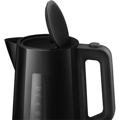 Philips HD9318/20 1,7L-es fekete vízforraló Philips HD9318/20 1,7L-es fekete vízforraló