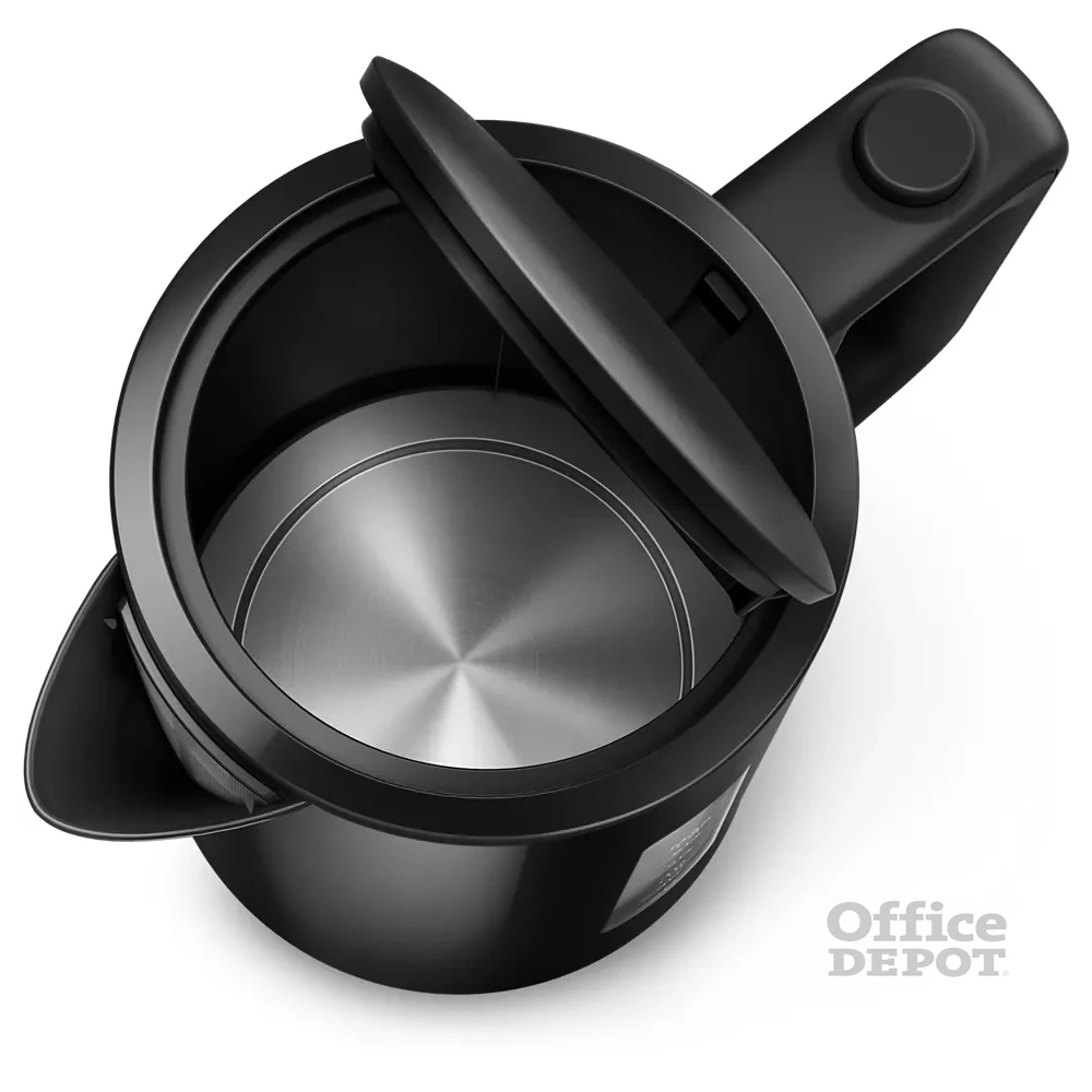 Philips HD9318/20 1,7L-es fekete vízforraló