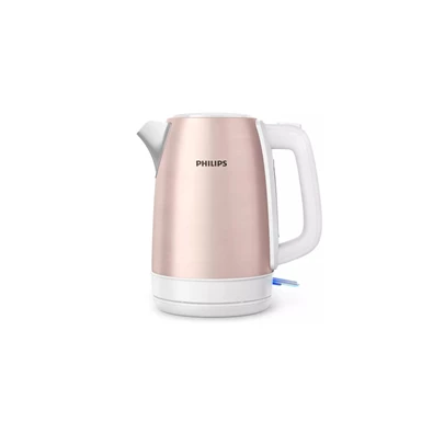 Philips HD9350/96 Viva Collection 1,7L-es rózsaarany-fehér vízforraló Philips HD9350/96 Viva Collection 1,7L-es rózsaarany-fehér vízforraló