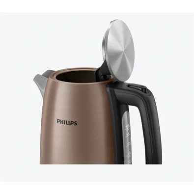 Philips HD9355/92 Viva Collection 1,7L-es réz vízforraló