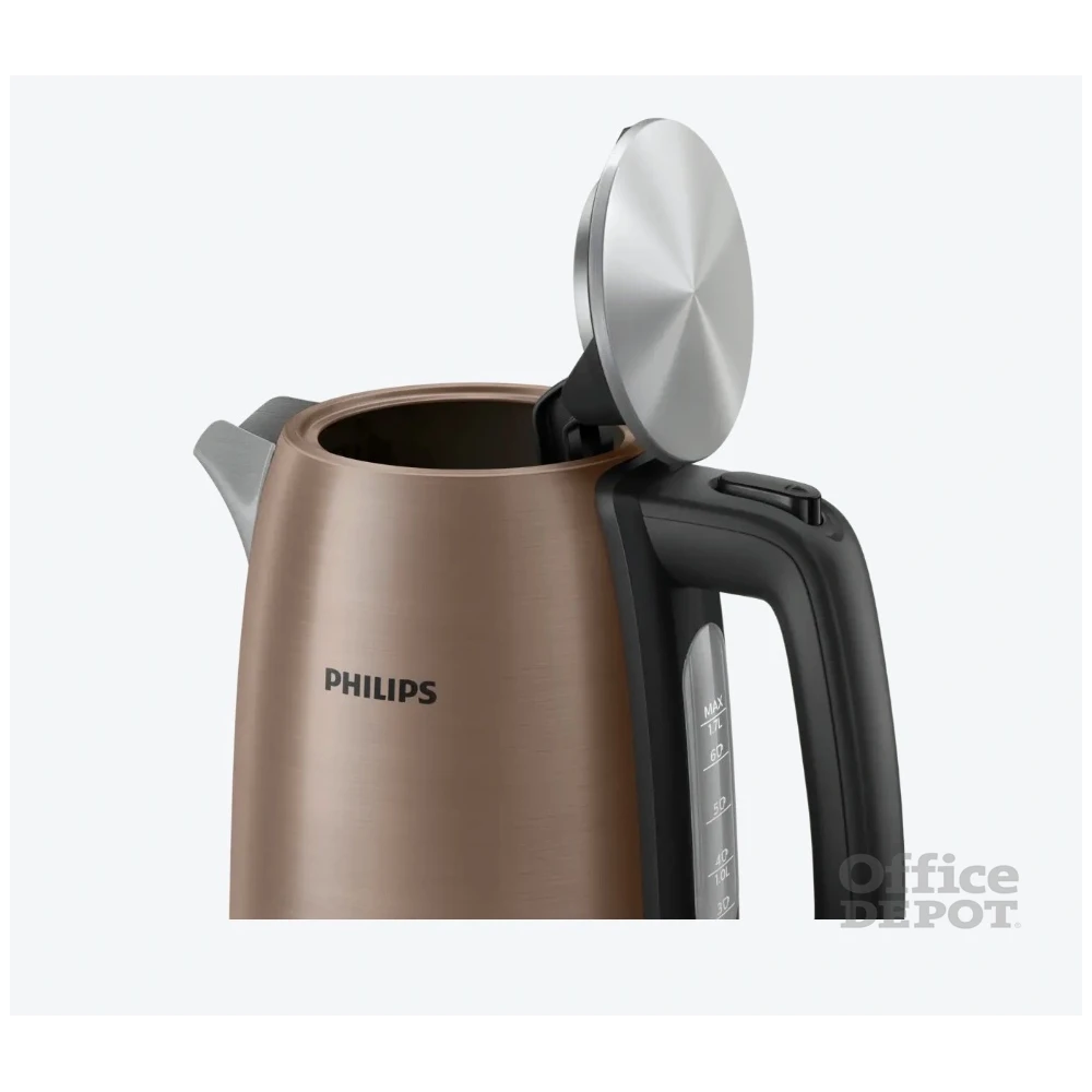 Philips HD9355/92 Viva Collection 1,7L-es réz vízforraló