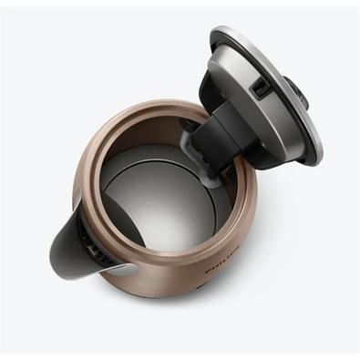 Philips HD9355/92 Viva Collection 1,7L-es réz vízforraló