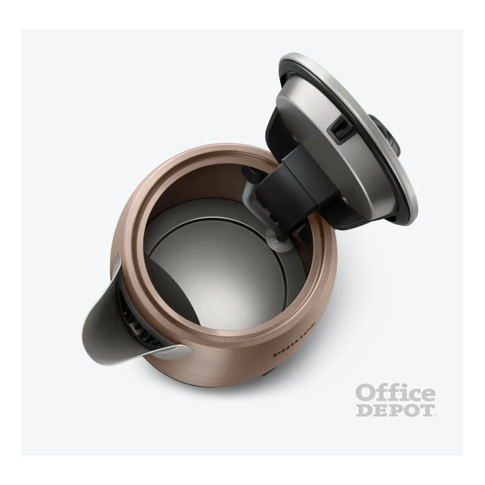 Philips HD9355/92 Viva Collection 1,7L-es réz vízforraló