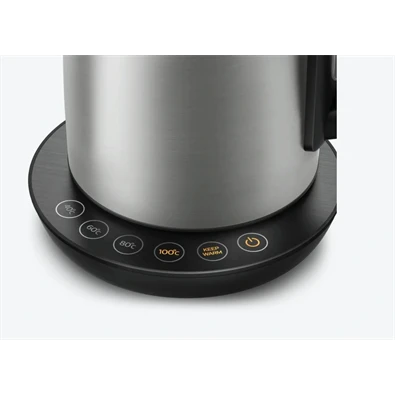 Philips HD9359/90 Avance Collection 1,7L-es fekete-fém vízforraló