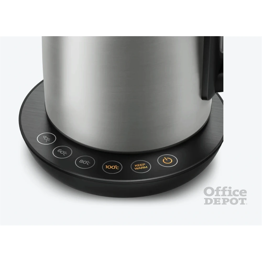 Philips HD9359/90 Avance Collection 1,7L-es fekete-fém vízforraló