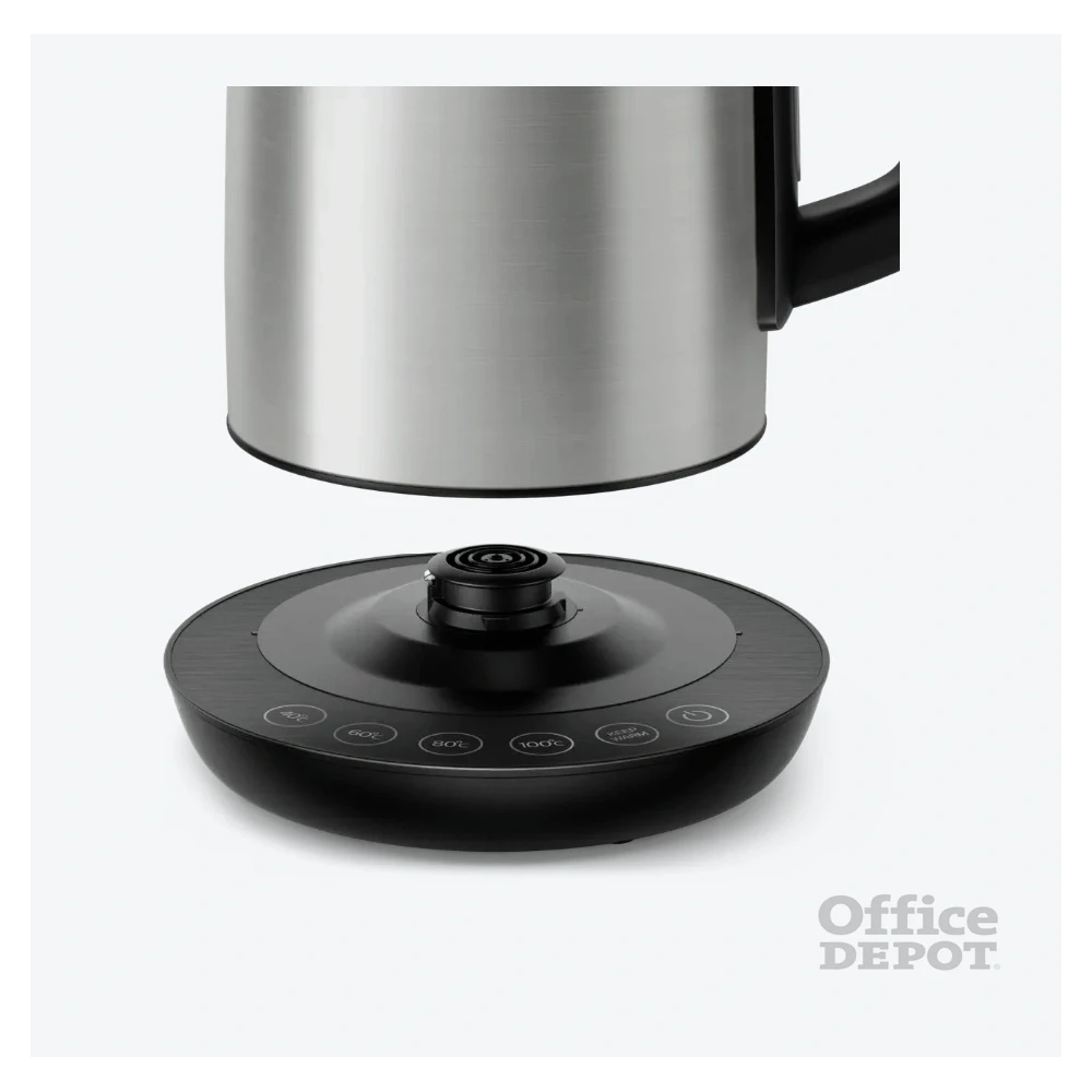 Philips HD9359/90 Avance Collection 1,7L-es fekete-fém vízforraló