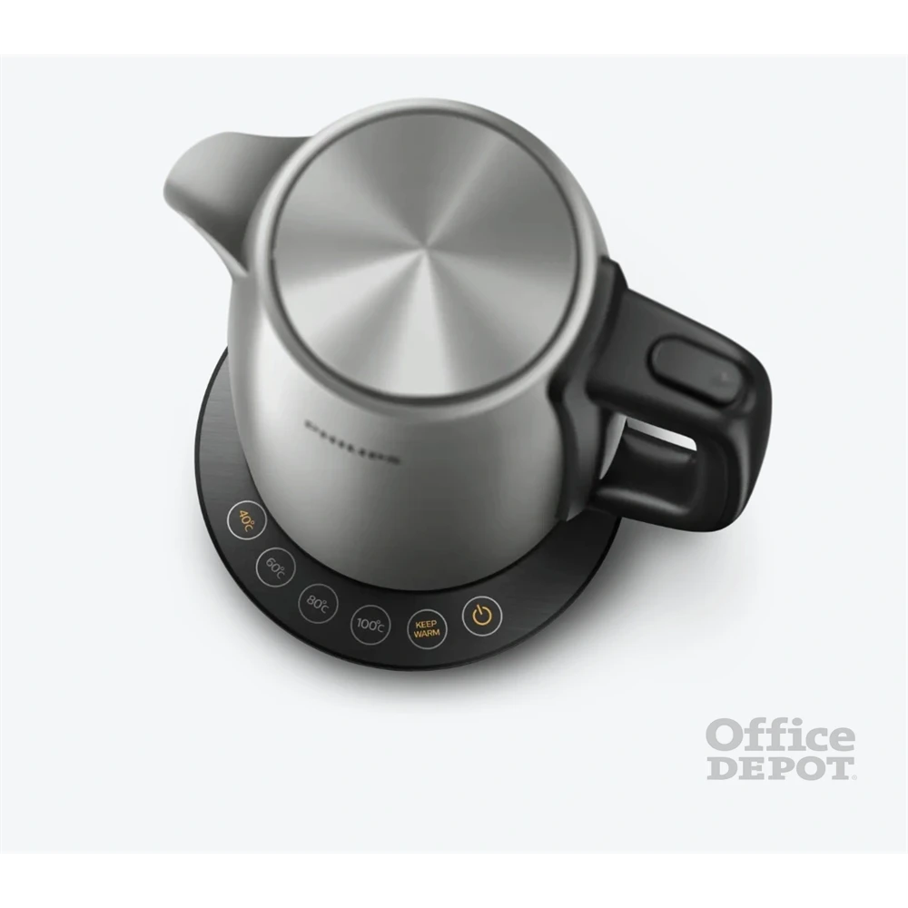 Philips HD9359/90 Avance Collection 1,7L-es fekete-fém vízforraló