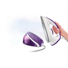 Philips HI5919/30 lila-fehér gőzállomás Philips HI5919/30 lila-fehér gőzállomás