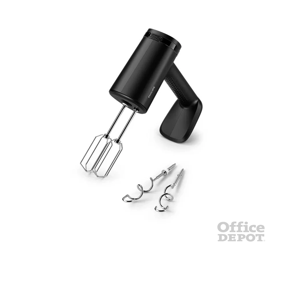 Philips HR3781/00 5000 fekete kézi mixer