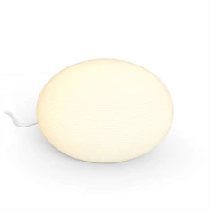 Philips HUE Flourish Hue E27 9.5W 806 Lumen okos asztali lámpa Philips HUE Flourish Hue E27 9.5W 806 Lumen okos asztali lámpa