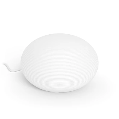 Philips HUE Flourish Hue E27 9.5W 806 Lumen okos asztali lámpa Philips HUE Flourish Hue E27 9.5W 806 Lumen okos asztali lámpa