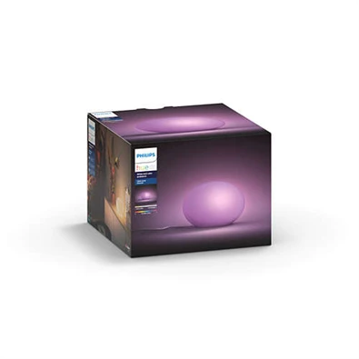 Philips HUE Flourish Hue E27 9.5W 806 Lumen okos asztali lámpa Philips HUE Flourish Hue E27 9.5W 806 Lumen okos asztali lámpa