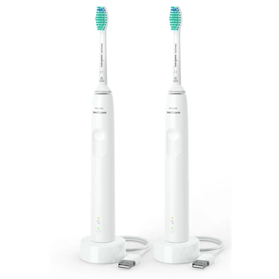 Philips HX3675/13 3100 Series Sonicare  elektromos fogkefe szett