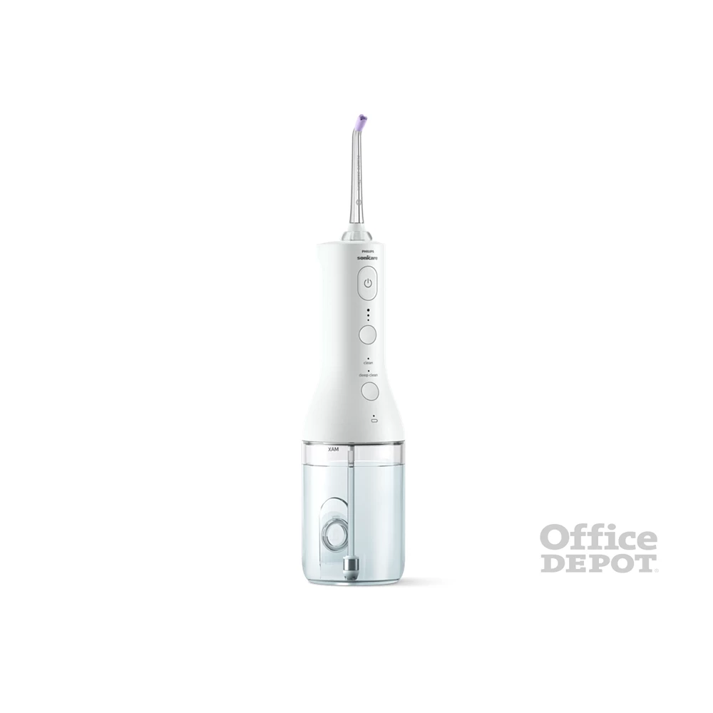 Philips HX3806/31 Sonicare Cordless Power Flosser 3000 fehér szájzuhany