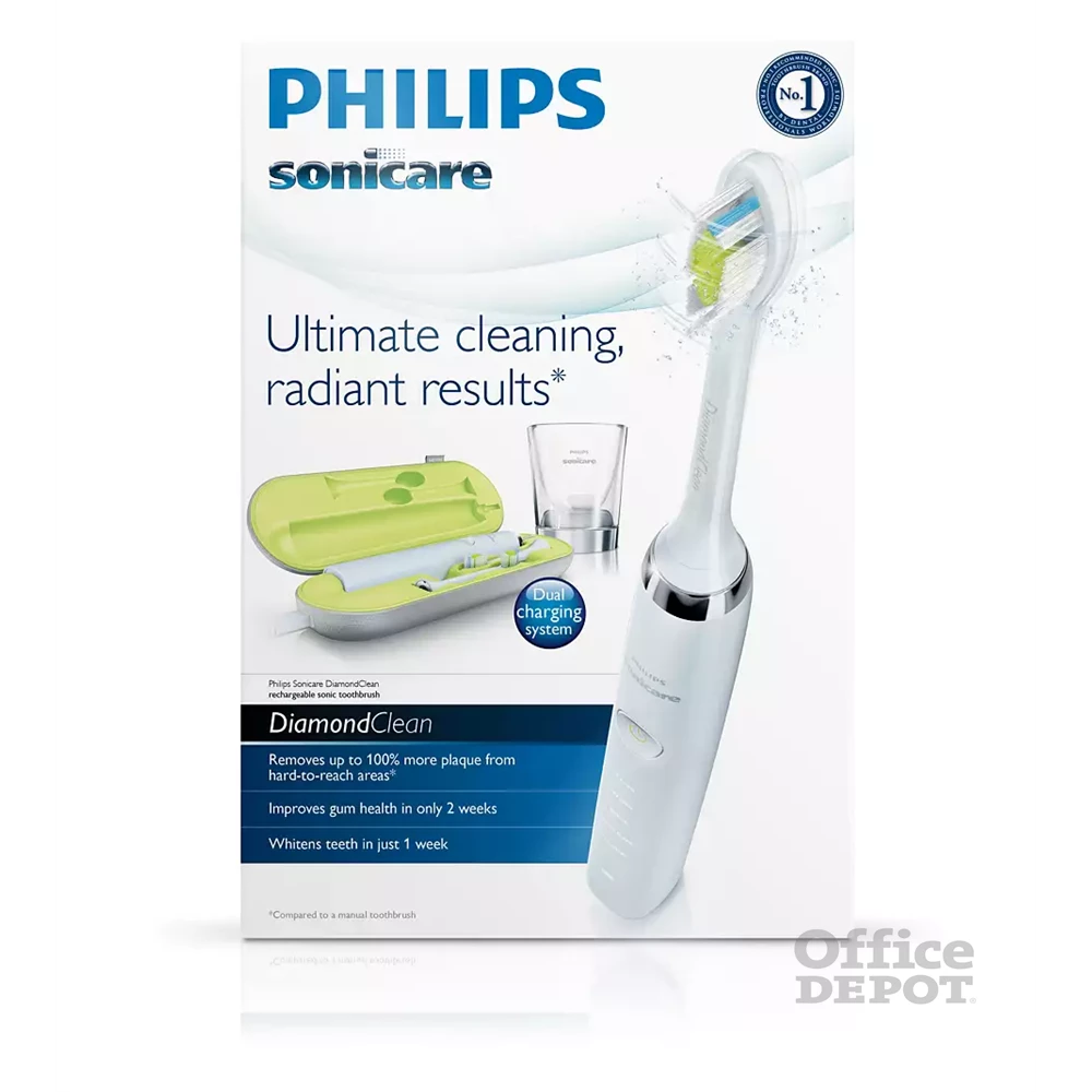 Philips HX9332/04 Sonicare DiamondClean elektromos fogkefe