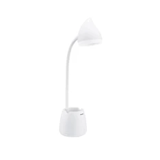Philips Hat akkus fehér asztali lámpa Philips Hat akkus fehér asztali lámpa