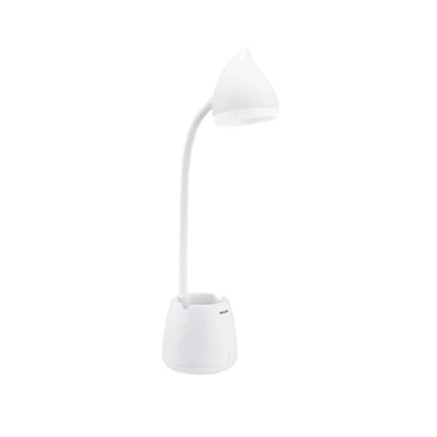 Philips Hat akkus fehér asztali lámpa Philips Hat akkus fehér asztali lámpa