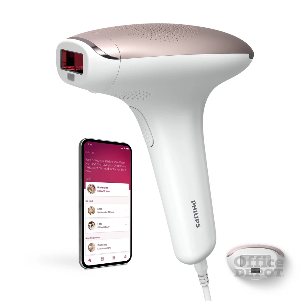 Philips Lumea Advanced SC1994/00 IPL villanófényes szőrtelenítő készülék
