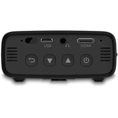 Philips PPX325 PicoPix Micro+ WVGA 30000 óra hordozható projektor Philips PPX325 PicoPix Micro+ WVGA 30000 óra hordozható projektor