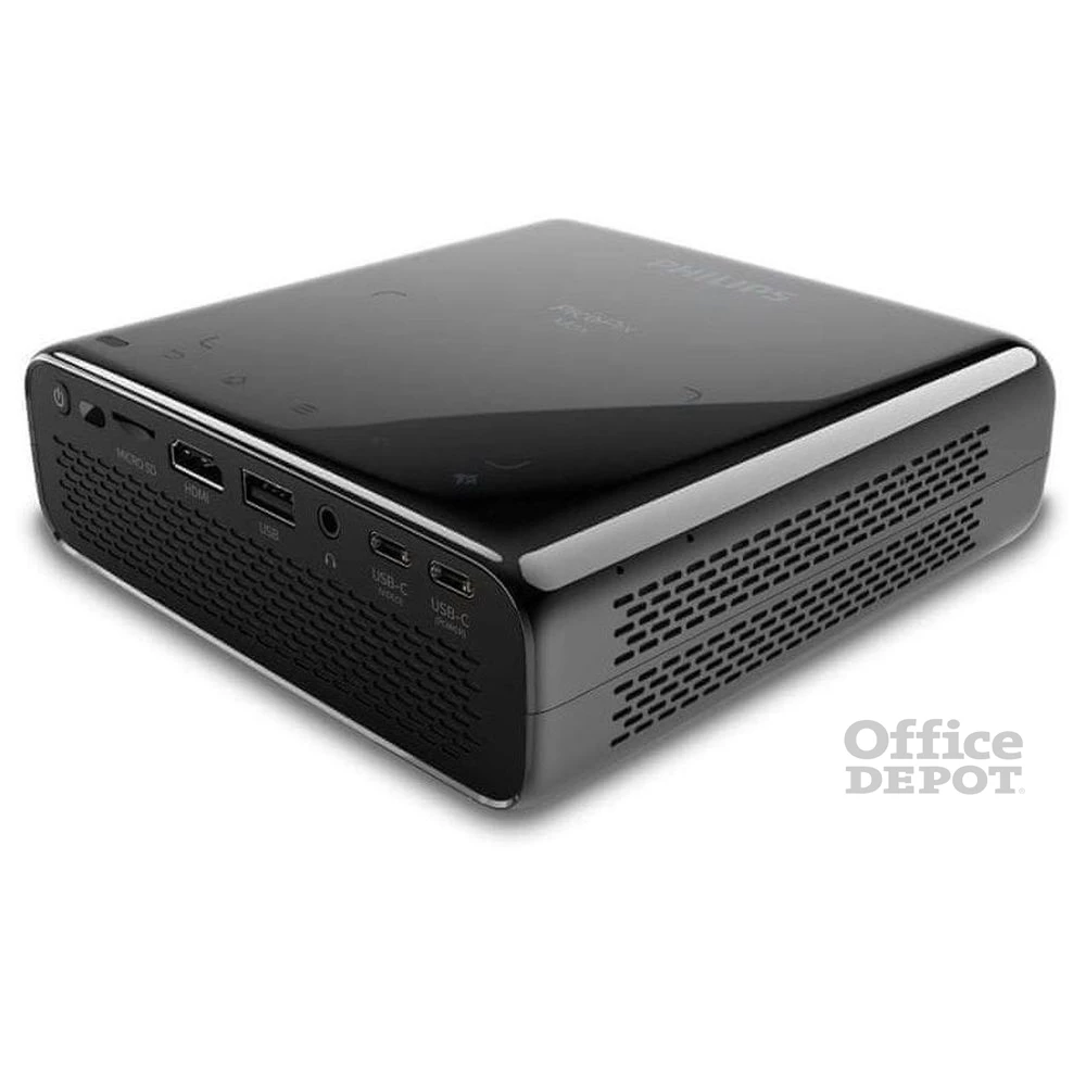 Philips PicoPix Max PPX620 mini projektor
