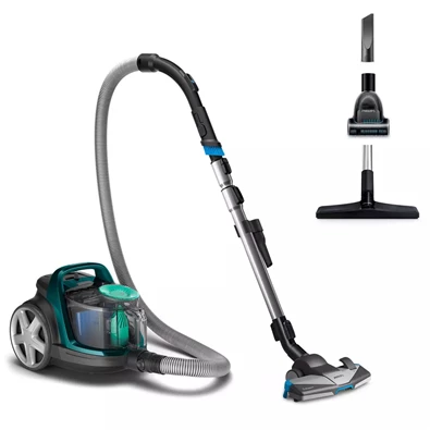 Philips PowerPro Active FC9555/09 porzsák nélküli porszívó Philips PowerPro Active FC9555/09 porzsák nélküli porszívó