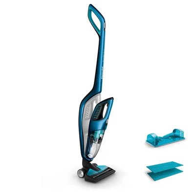 Philips PowerPro Aqua FC6405/01 3 az 1-ben akkumulátoros porszívó és felmosó Philips PowerPro Aqua FC6405/01 3 az 1-ben akkumulátoros porszívó és felmosó