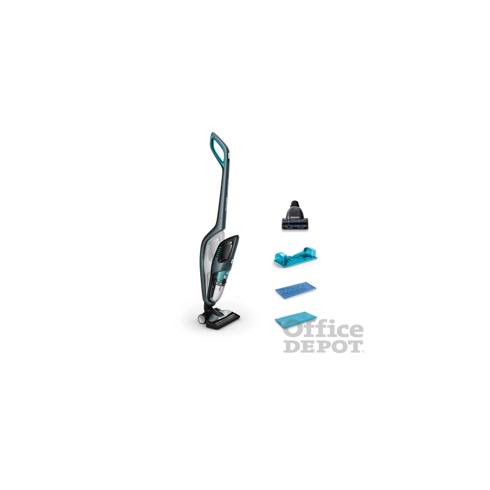 Philips PowerPro Aqua FC6409/01 25,2 V 3 az 1-ben száraz-nedves porszívó