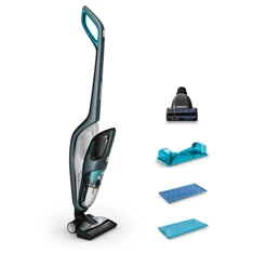 Philips PowerPro Aqua FC6409/01 25,2 V 3 az 1-ben száraz-nedves porszívó