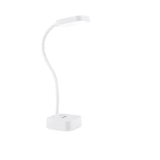Philips Rock akkus fehér asztali lámpa Philips Rock akkus fehér asztali lámpa