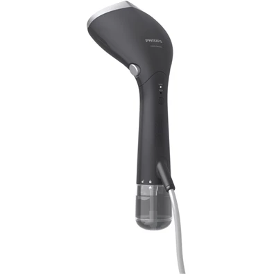 Philips STH7040/80 7000 fekete kézi gőzölő Philips STH7040/80 7000 fekete kézi gőzölő