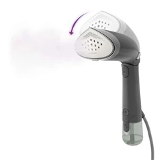 Philips STH7040/80 7000 fekete kézi gőzölő Philips STH7040/80 7000 fekete kézi gőzölő