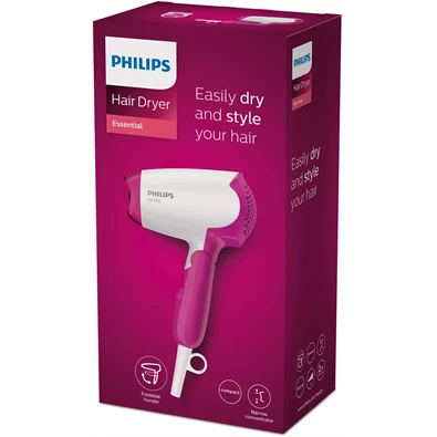 Philips SalonDry Compact BHD003/00 hajszárító Philips SalonDry Compact BHD003/00 hajszárító
