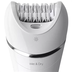 Philips Satinelle Advanced BRE700/00 nedves és száraz epilátor Philips Satinelle Advanced BRE700/00 nedves és száraz epilátor