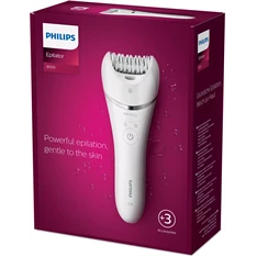 Philips Satinelle Advanced BRE700/00 nedves és száraz epilátor Philips Satinelle Advanced BRE700/00 nedves és száraz epilátor