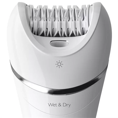 Philips Satinelle Advanced BRE700/00 nedves és száraz epilátor Philips Satinelle Advanced BRE700/00 nedves és száraz epilátor
