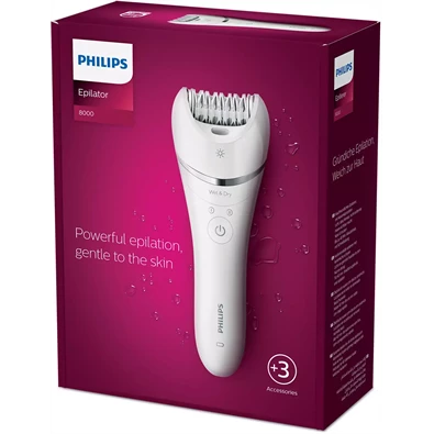 Philips Satinelle Advanced BRE700/00 nedves és száraz epilátor Philips Satinelle Advanced BRE700/00 nedves és száraz epilátor