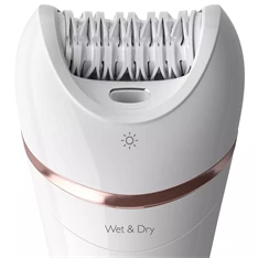 Philips Satinelle Advanced BRE740/10 nedves és száraz epilátor Philips Satinelle Advanced BRE740/10 nedves és száraz epilátor