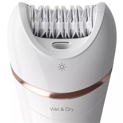 Philips Satinelle Advanced BRE740/10 nedves és száraz epilátor Philips Satinelle Advanced BRE740/10 nedves és száraz epilátor