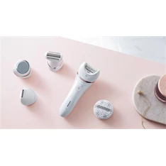 Philips Satinelle Advanced BRE740/10 nedves és száraz epilátor Philips Satinelle Advanced BRE740/10 nedves és száraz epilátor
