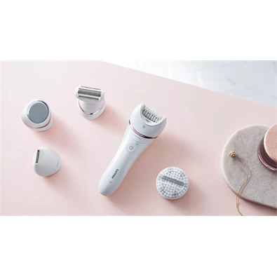 Philips Satinelle Advanced BRE740/10 nedves és száraz epilátor Philips Satinelle Advanced BRE740/10 nedves és száraz epilátor