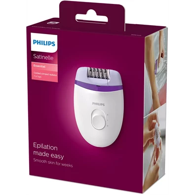 Philips Satinelle Essential BRE225/00 epilátor Philips Satinelle Essential BRE225/00 epilátor