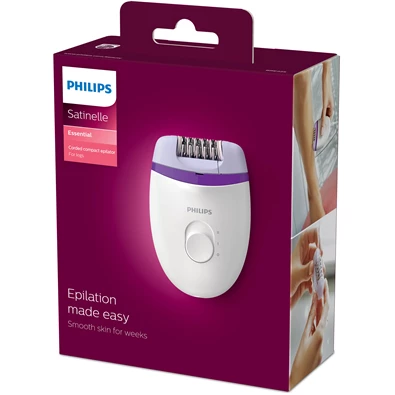 Philips Satinelle Essential BRE225/00 epilátor Philips Satinelle Essential BRE225/00 epilátor