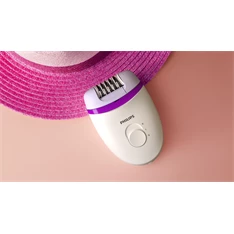 Philips Satinelle Essential BRE225/00 epilátor Philips Satinelle Essential BRE225/00 epilátor