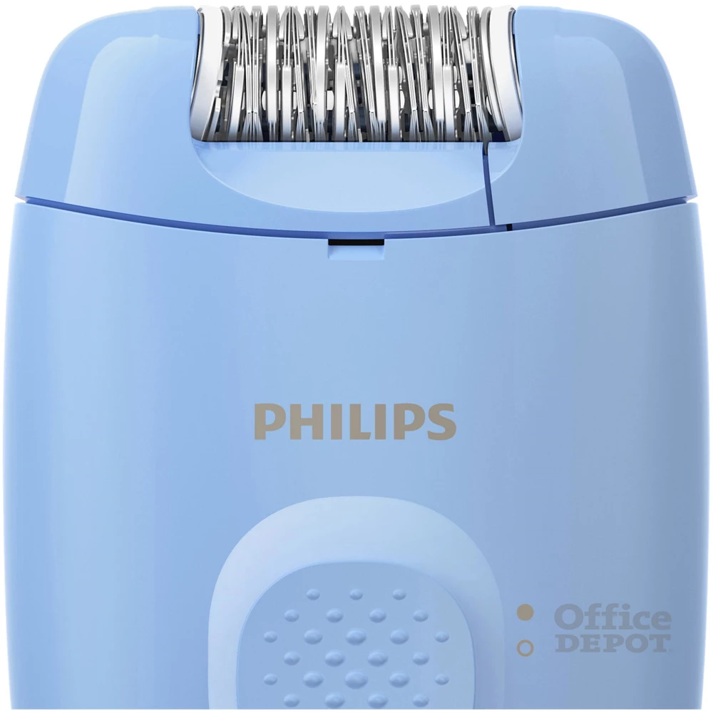 Philips Series 2000 BRE228/00 kék epilátor