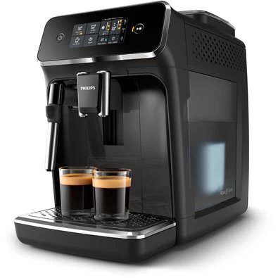 Philips Series 2200 EP2221/40 fekete automata kávéfőző Philips Series 2200 EP2221/40 fekete automata kávéfőző